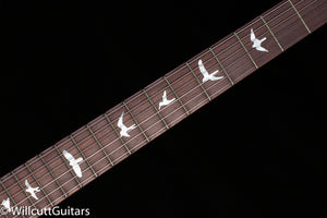 PRS Wood Library Special Semi-hollow Grey Black Quilt Maple 10 Top