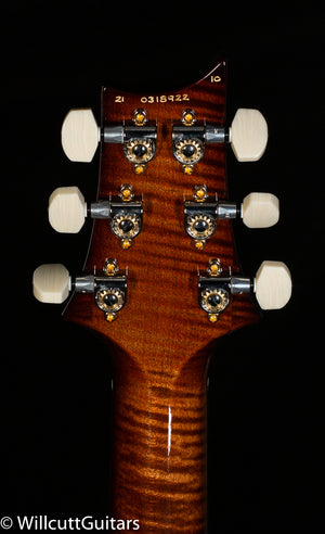 PRS Paul's Guitar Wood Library Edition Copperhead Burst