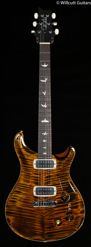 PRS Paul's Guitar Wood Library Edition Yellow Tiger Flame Maple