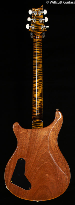 PRS Paul's Guitar Wood Library Edition Yellow Tiger Flame Maple