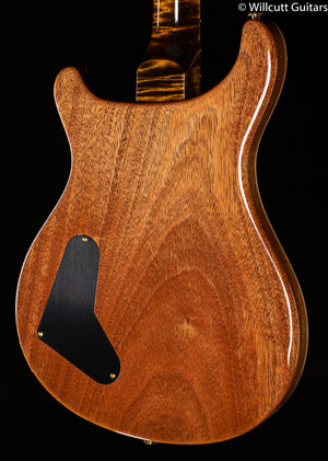 PRS Paul's Guitar Wood Library Edition Yellow Tiger Flame Maple