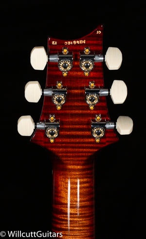 PRS Paul's Guitar Wood Library Edition Autumn Burst