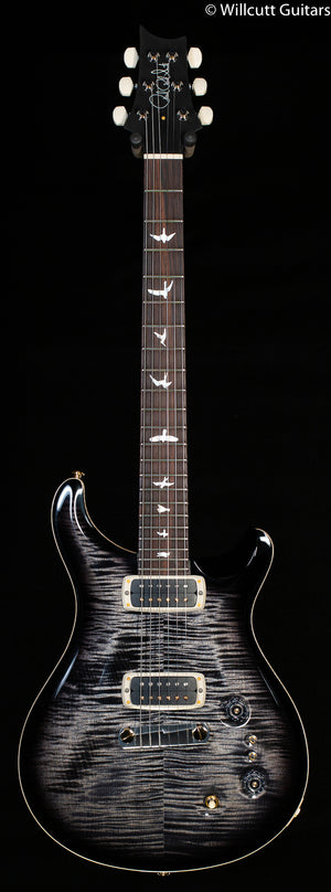 PRS Paul's Guitar Wood Library Edition Charcoal Burst Flame Maple