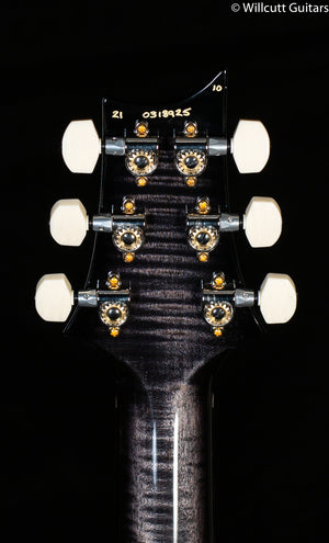 PRS Paul's Guitar Wood Library Edition Charcoal Burst Flame Maple