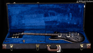 PRS Paul's Guitar Wood Library Edition Charcoal Burst Flame Maple