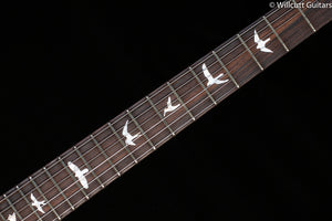 PRS Paul's Guitar Wood Library Edition Charcoal Burst Flame Maple