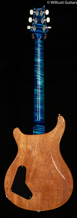 PRS Paul's Guitar Wood Library Edition River Blue Flame Maple