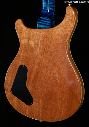 PRS Paul's Guitar Wood Library Edition River Blue Flame Maple