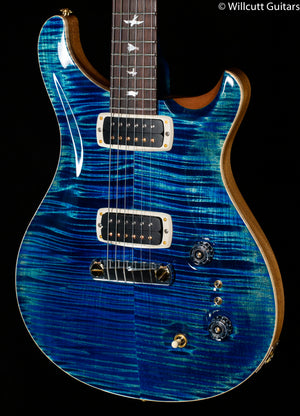 PRS Paul's Guitar Wood Library Edition River Blue Flame Maple
