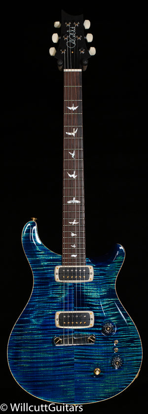 PRS Paul's Guitar Wood Library Edition River Blue