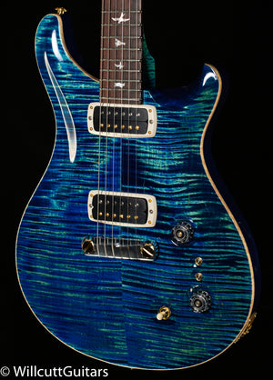 PRS Paul's Guitar Wood Library Edition River Blue