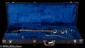 PRS Paul's Guitar Wood Library Edition River Blue