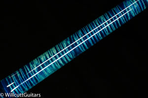 PRS Paul's Guitar Wood Library Edition River Blue