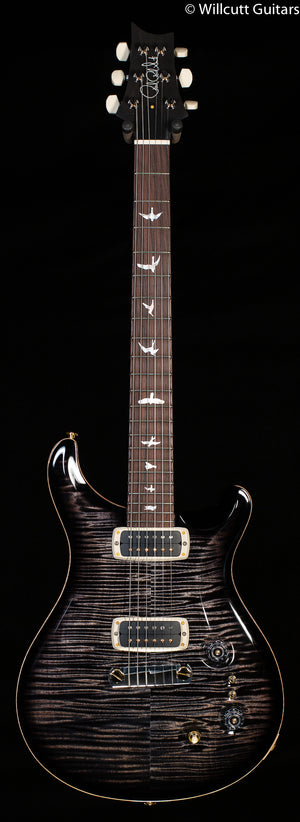 PRS Paul's Guitar Wood Library Edition Charcoal Burst Flame Maple