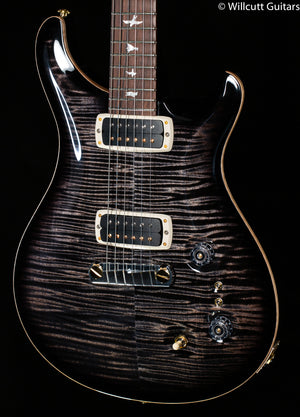 PRS Paul's Guitar Wood Library Edition Charcoal Burst Flame Maple