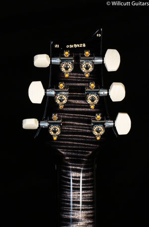 PRS Paul's Guitar Wood Library Edition Charcoal Burst Flame Maple