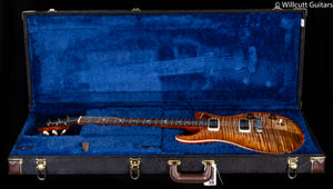 PRS Paul's Guitar Wood Library Edition Autumn Sky Flame Maple