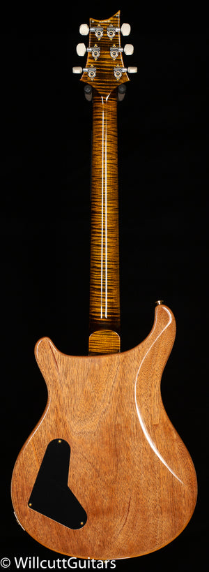 PRS Paul's Guitar Wood Library Edition Yellow Tiger Flame Maple