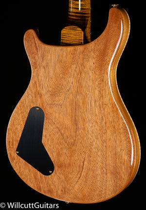 PRS Paul's Guitar Wood Library Edition Yellow Tiger Flame Maple