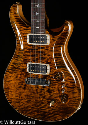 PRS Paul's Guitar Wood Library Edition Yellow Tiger Flame Maple