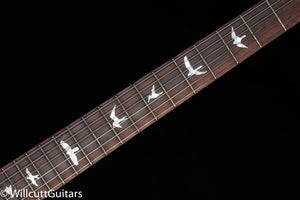PRS Paul's Guitar Wood Library Edition Yellow Tiger Flame Maple
