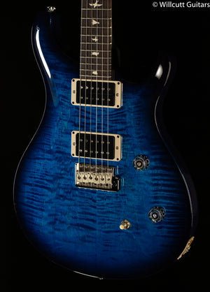 PRS CE24 Whale Blue Smokeburst