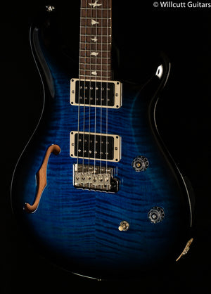 PRS CE24 Semi-Hollow Whale Blue Smokeburst