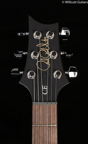 PRS CE24 Semi-Hollow Whale Blue Smokeburst
