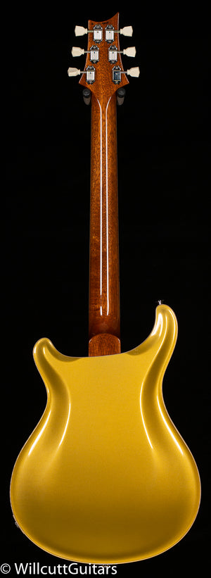 PRS McCarty 594 Hollowbody II Gold Top