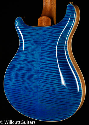 PRS McCarty 594 Hollowbody II Aquamarine 10 Top