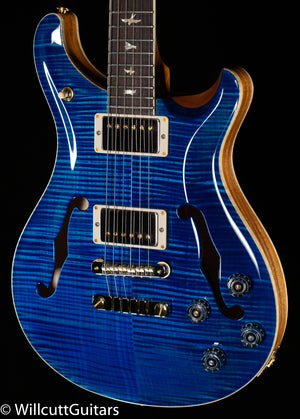 PRS McCarty 594 Hollowbody II Aquamarine 10 Top