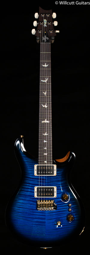 PRS 35th Anniversary Custom 24 Sapphire Smokeburst 10 Top