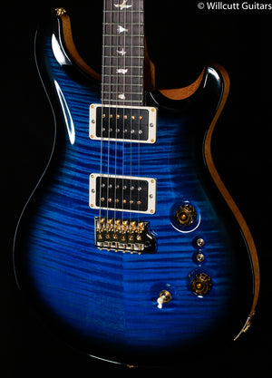 PRS 35th Anniversary Custom 24 Sapphire Smokeburst 10 Top