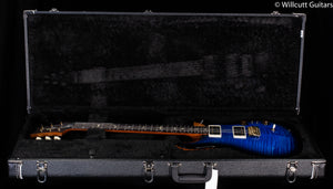 PRS 35th Anniversary Custom 24 Sapphire Smokeburst 10 Top