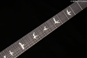 PRS 35th Anniversary Custom 24 Sapphire Smokeburst 10 Top