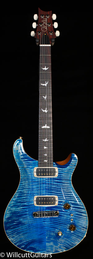 PRS Paul's Guitar Wood Library Edition Faded Blue Jean Roasted Maple