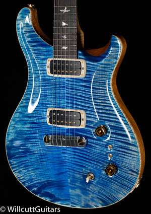 PRS Paul's Guitar Wood Library Edition Faded Blue Jean Roasted Maple