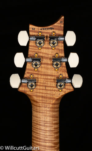 PRS Paul's Guitar Wood Library Edition Faded Blue Jean Roasted Maple
