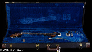 PRS Paul's Guitar Wood Library Edition Faded Blue Jean Roasted Maple