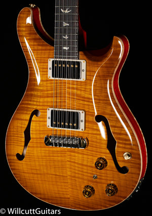 PRS Hollowbody II Piezo McCarty Sunburst 10 Top