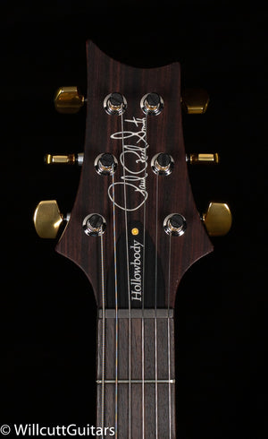 PRS Hollowbody II Piezo McCarty Sunburst 10 Top