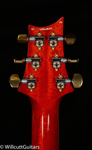 PRS Hollowbody II Piezo McCarty Sunburst 10 Top