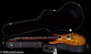 PRS Hollowbody II Piezo McCarty Sunburst 10 Top