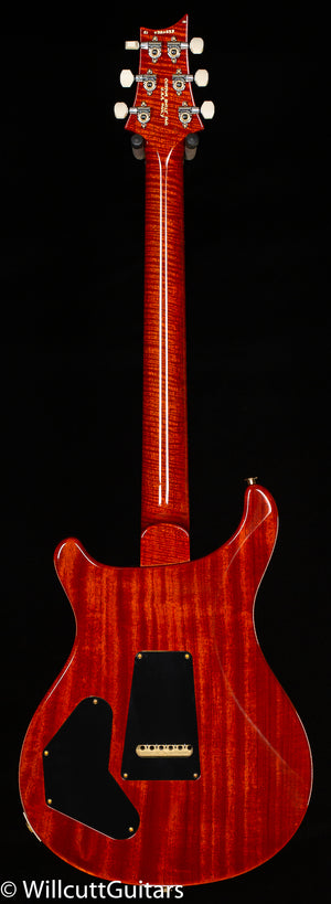 PRS DGT Wood Library Edition Faded McCarty Sunburst 10 Top Brazilian