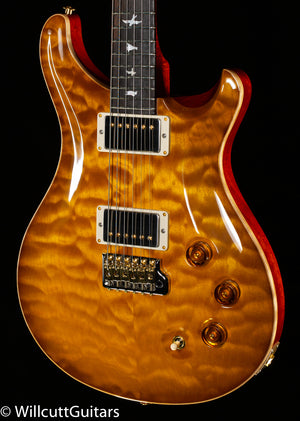 PRS DGT Wood Library Edition Faded McCarty Sunburst 10 Top Brazilian