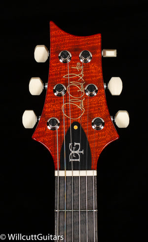 PRS DGT Wood Library Edition Faded McCarty Sunburst 10 Top Brazilian