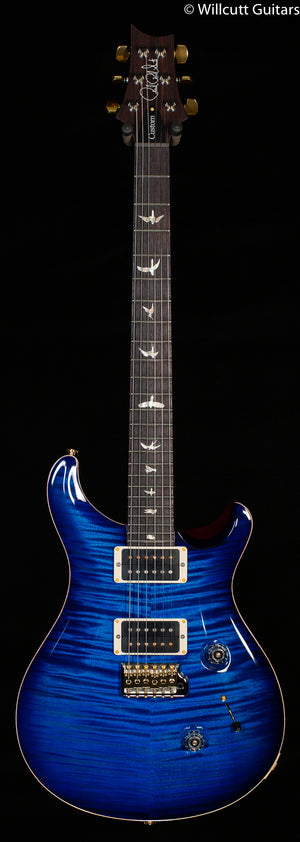 2021 PRS Custom 24 Blue Burst 10 Top