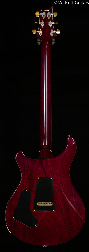 2021 PRS Custom 24 Blue Burst 10 Top