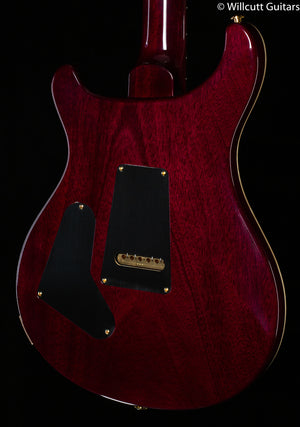 2021 PRS Custom 24 Blue Burst 10 Top