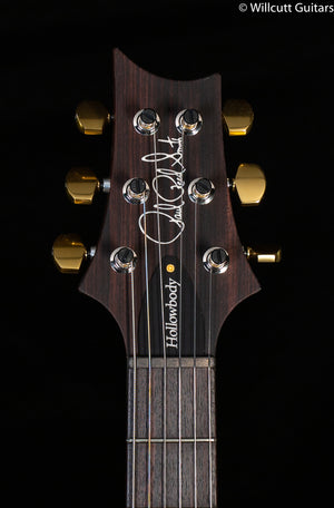 PRS Hollowbody II Piezo Orange Tiger 10 Top